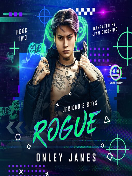 Title details for Rogue by Onley James - Available